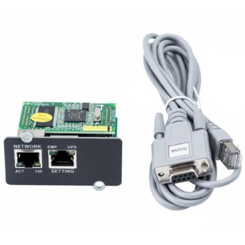 ABB SPA MINI WINPOWER SNMP CARD